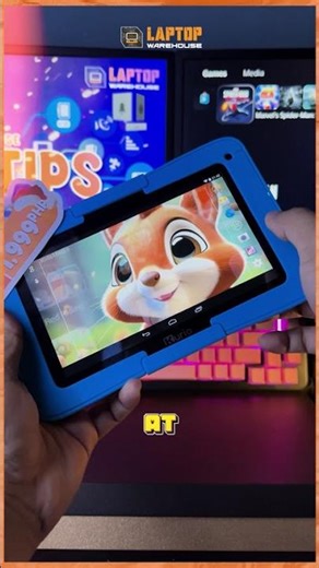 KURIO TABLET FOR ONLY 1999