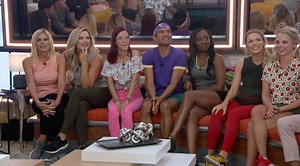 Watch as the BB22 Houseguests greet each other in the house for the first time! | Big Brother