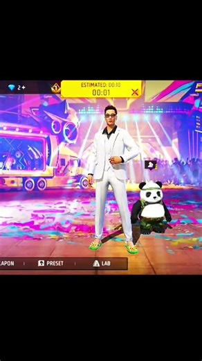 M5URG X GOKU #M5URG YT #free fire