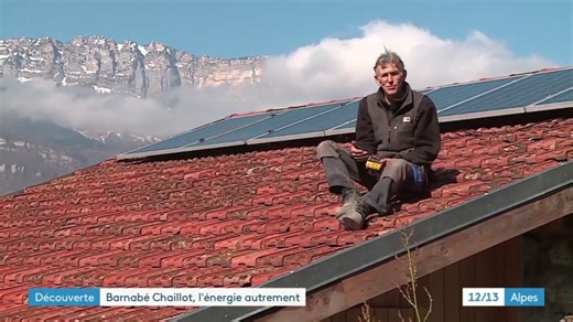 Enfin des stages ... et petit reportage sur France 3 | Barnabé Chaillot