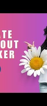~ Easily Make Your Own Instagram Stickers: Step-by-Step Guide!