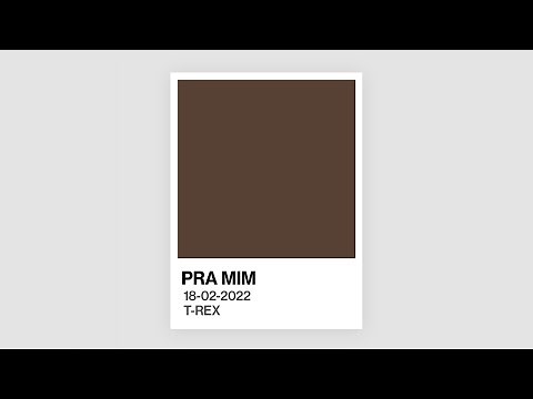 T-Rex - PRA MIM