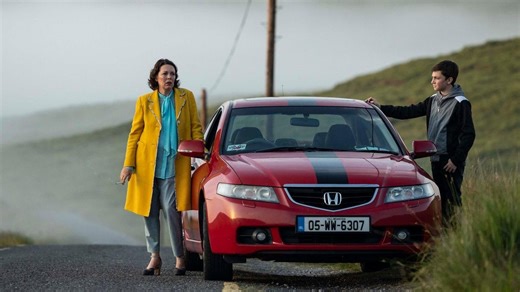 Joyride film review: Olivia Colman shines (of course) on a predictable but pleasant road trip