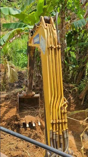 Excavator Control Skills | Smooth & Satisfying Operation