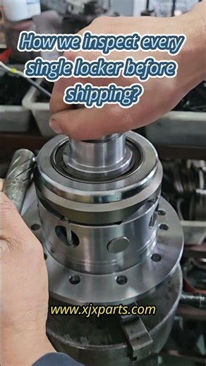 How we inspect every single e locker before shipping?🔥
