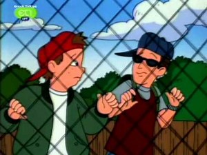 71.Recess--The spy who came in from the playground