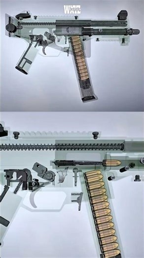 Inside the HK UMP: Simple but Powerful