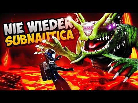 Das Ende von Subnautica hat mich gebrochen..