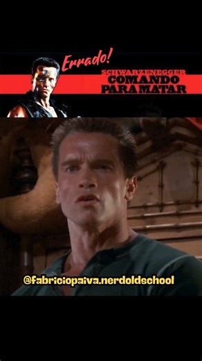 Fabrício Paiva on Instagram: "🎬 Título: Comando para Matar 🎬 Título original: Commando 📅 Ano de lançamento: 1985 🌍 País de origem: Estados Unidos ⏱ Duração: 90 minutos 🎭 Gênero: Ação 📽 Direção: Mark L. Lester 🖋 Roteiro: Steven E. de Souza (baseado em história de Jeph Loeb e Matthew Weisman) 🎥 Produção: Joel Silver 🎞 Fotografia: Matthew F. Leonetti 🎵 Trilha sonora: James Horner 🏢 Estúdio: Silver Pictures 🎟 Distribuição: 20th Century Fox 💰 Orçamento: US$ 9–10 milhões 💵 Bilheteria mun