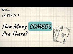 Lesson #2: Understanding Poker Starting Hands - “How to Play Poker for Beginners”