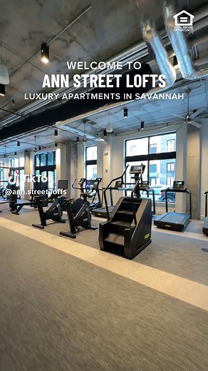Welcome to #AnnStreetLofts, your gateway to loft-style apartments that redefine modern living ✨ From our thoughtfully designed residences to our elevated amenities, our community is the perfect blend of luxury and urban living. We're now leasing studio, 1-, 2-, 3, and 4-bedroom apartment homes #Savannah from $1836. Visit the link in our bio to learn more and schedule a tour! #savannahgeorgia #apartmenttour #exploresavannah