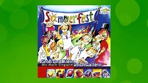 Uwe Lal - 'Wir feiern heute Sommerfest' aus Gross und Klein, nicht allein Chords - ChordU