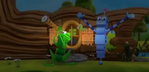 WordWorld Episode 8 [Full Episode]