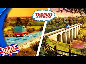 Thomas Learns his Lesson | Thomas & Gordon UK | Thomas and Friends Clip Comparison