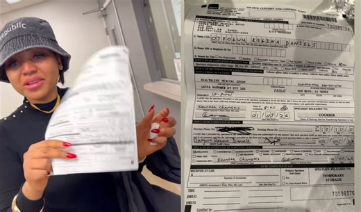 Regina Daniels: I only use Molly, I don't do hard drugs - Explainer - Converseer