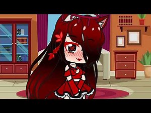 FemboyGacha2025 (two kisses) pov kiss Gacha Club