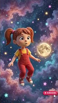 Space Adventure for Kids! 🚀 Learn Planets, Stars & Galaxy | KidChooCha #toddlerlearning
