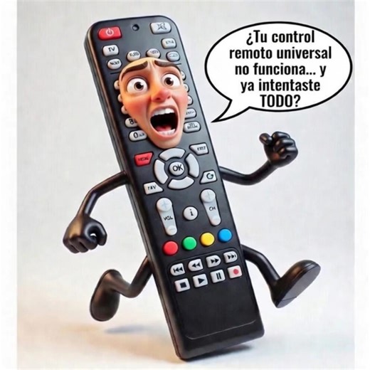 Program your universal remote easily and quickly (works with any TV) 📺