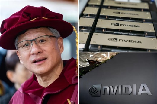 Inside Nvidia’s takeover of the AI world — and why its success shouldn’t be a surprise