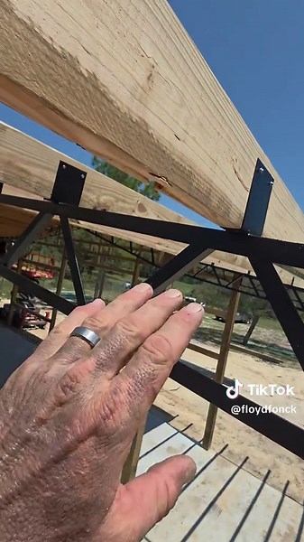 DIY Pole Barn Interior Gable Wall Guide