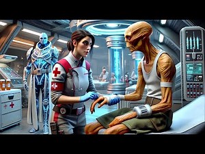 Human Medic Captured in an Alien War, and She Became the Most Feared Healer Alive | HFY