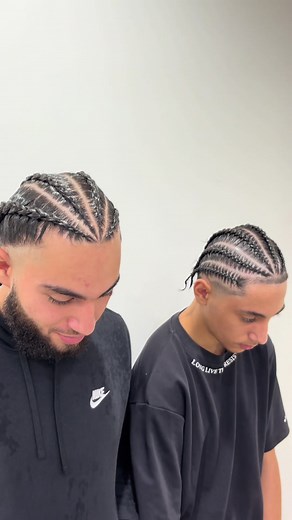 Transform Your Look with Stylish Boys' Braids