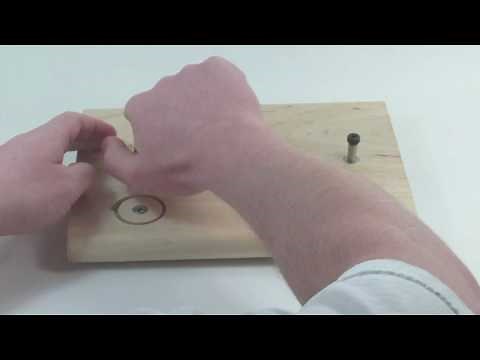 Practice Two-hand Suture Ties