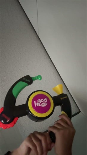 Bop it twist it twist it pull it #bopit