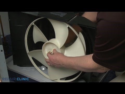 LG Air Conditioner Condenser Fan Blade Replacement 5900A10011A