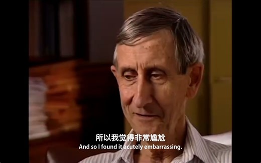 弗里曼·戴森谈维特根斯坦：作为哲学家他真的被过誉了～