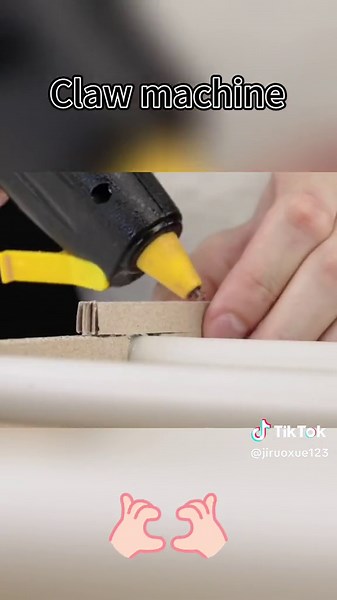 @tiktok @handicrafts86 #doll #handworkchallenge -catching machine