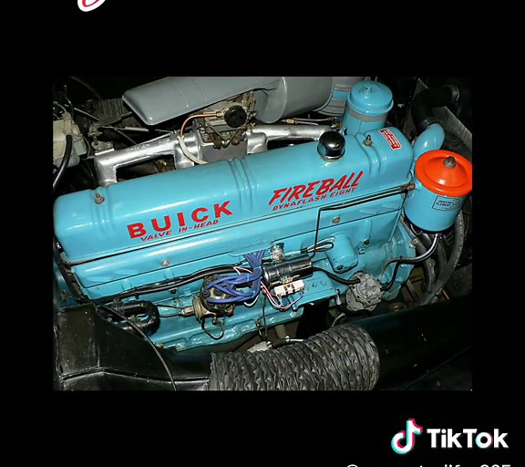 History of the Buick Nailhead Engine