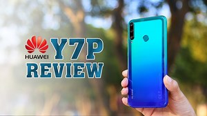Huawei y7p is a competitive mid-range phone offered at 28,999 with great features. | Brandsynario