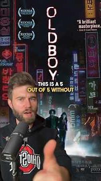 Oldboy (2003) Movie Review a MASTERPIECE