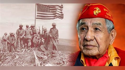 The Code Talkers... - U.S. Department of Veterans Affairs