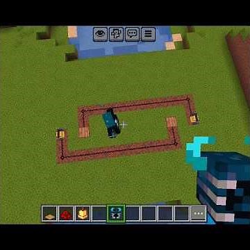 The Ultimate Warden Trap in Minecraft! 😱