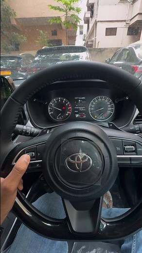 All 🤩 New Toyota Urban Cruiser 🔥 V Top Model Turbo Petrol Automatic ✅ 2026 Dashboard #urbancruiser