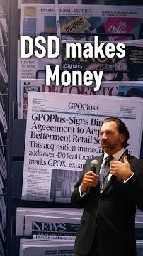 How GPO Plus Got Into DSD (And Why It Changed Everything) 🚀