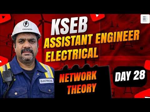 DAY 26 – NETWORK THEORY 🔥“Success overnight varilla…Daily live class, practice.