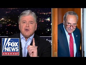 Schumer is 'SCARED TO DEATH' of this: Hannity