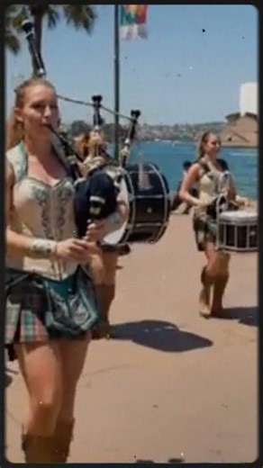 World Highland Bagpipe Parade | Epic Pipes & Drums March Across 20 Countries #bagpipesanddrums