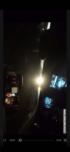 Close Call in Sweden: Car Crash Incident