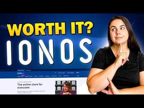 IONOS Review | Best Cheap Web Hosting 2026? (Costs Exposed)