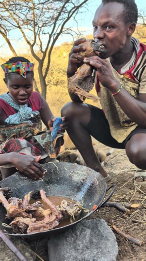 traditional food#reels #africa