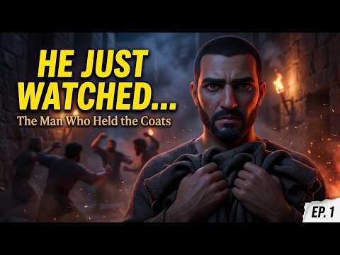 Before Damascus: Who Was Saul of Tarsus? | Paul Ep. 1