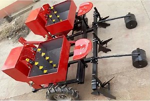 [Hot Item] 1/2/4 Rows Potato Seeding Planting Planter Farm Machinery