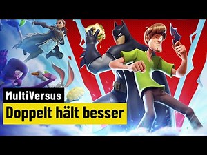 MultiVersus | REVIEW | Eher „Pass“ als „Smash“