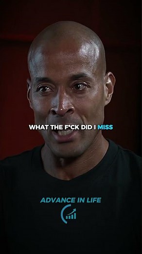 Self Reflection - David Goggins