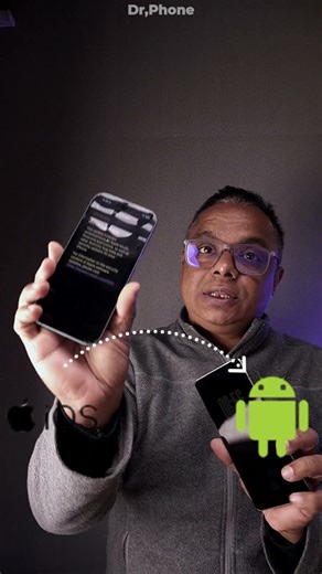 IOS to Android Transfer Only for Pixel 10 devices