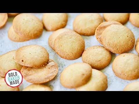 Homemade Nilla Wafers Made By Fans | Bold Baker Made
